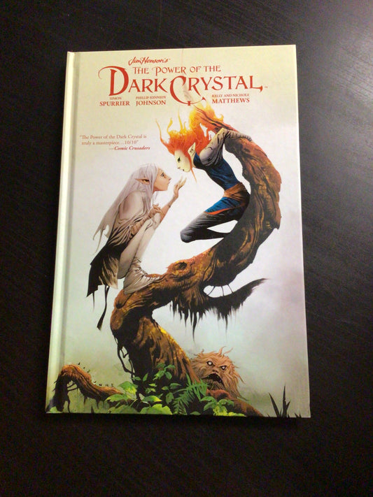 The Power of The Dark Crystal Vol 2 HC