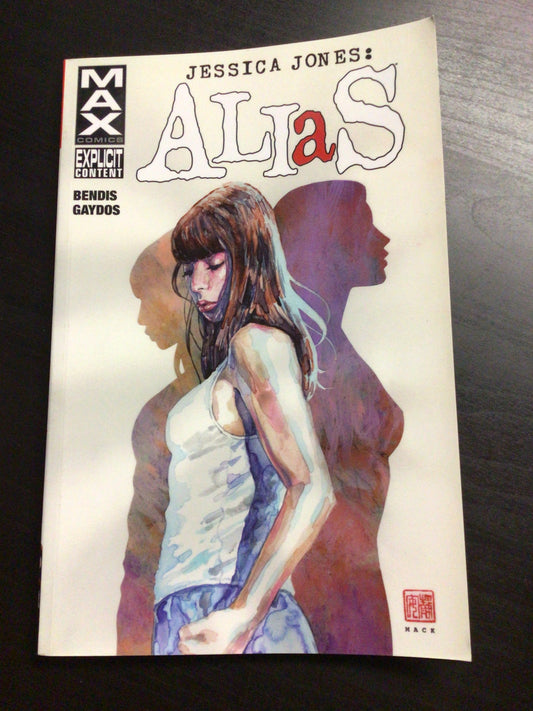 Jessica Jones Alias Vol 1