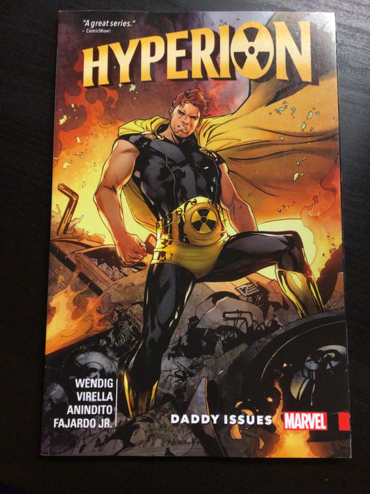 Hyperion Daddy Issues