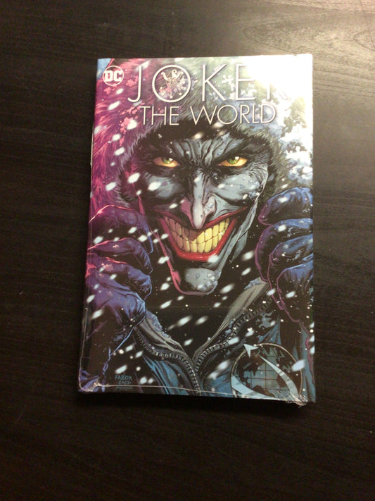 Joker The World HC