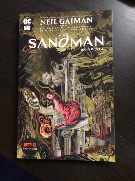 Sandman TP Book 6