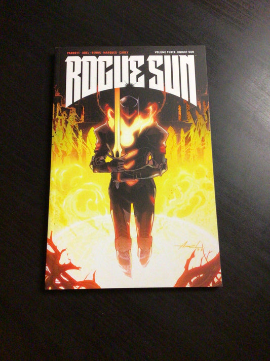 Rogue Sun Vol 3