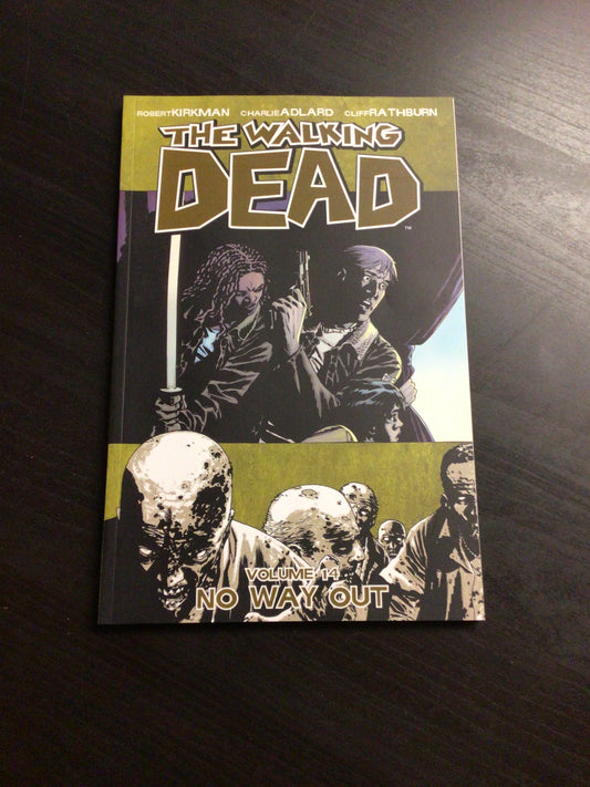 The Walking Dead Vol 14