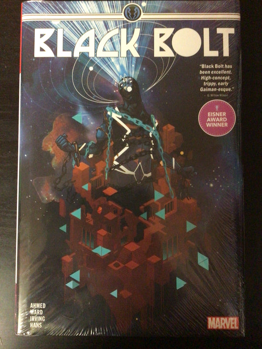 Black Bolt HC