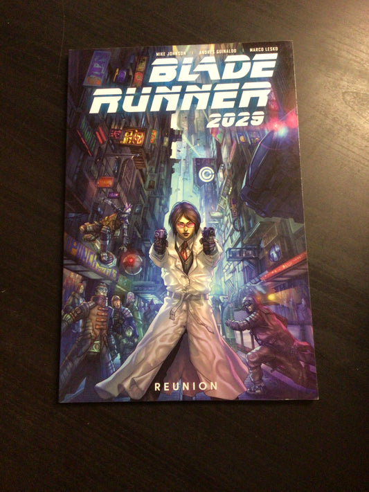 Blade Runner 2029 Vol 1