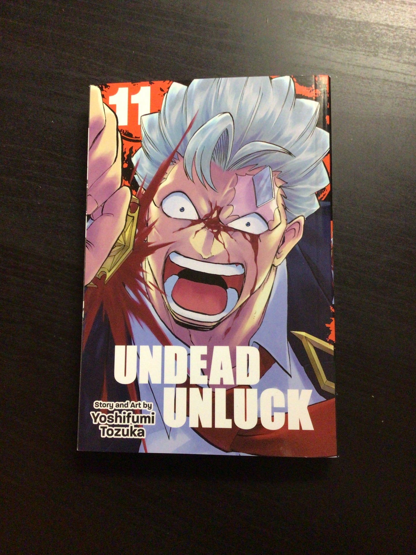 Undead Unluck Vol 11