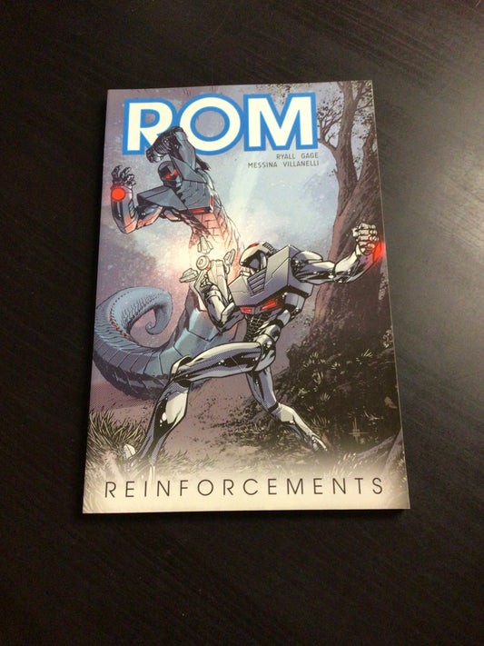 ROM Vol 2