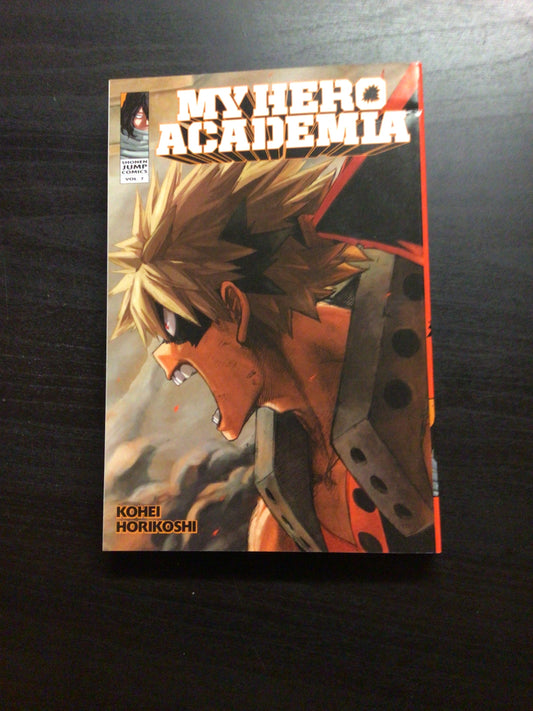 My Hero Academia Vol 7