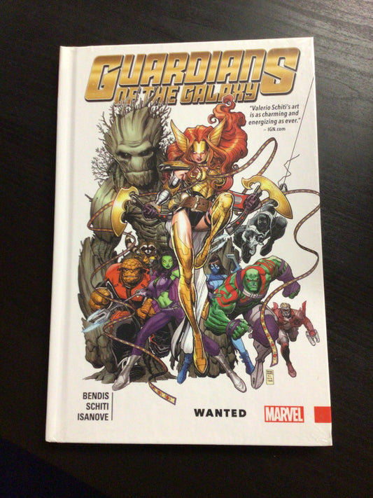 Guardians of the Galaxy New Guard Wanted