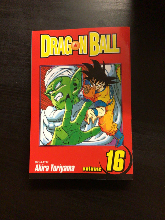 Dragon Ball Vol 16