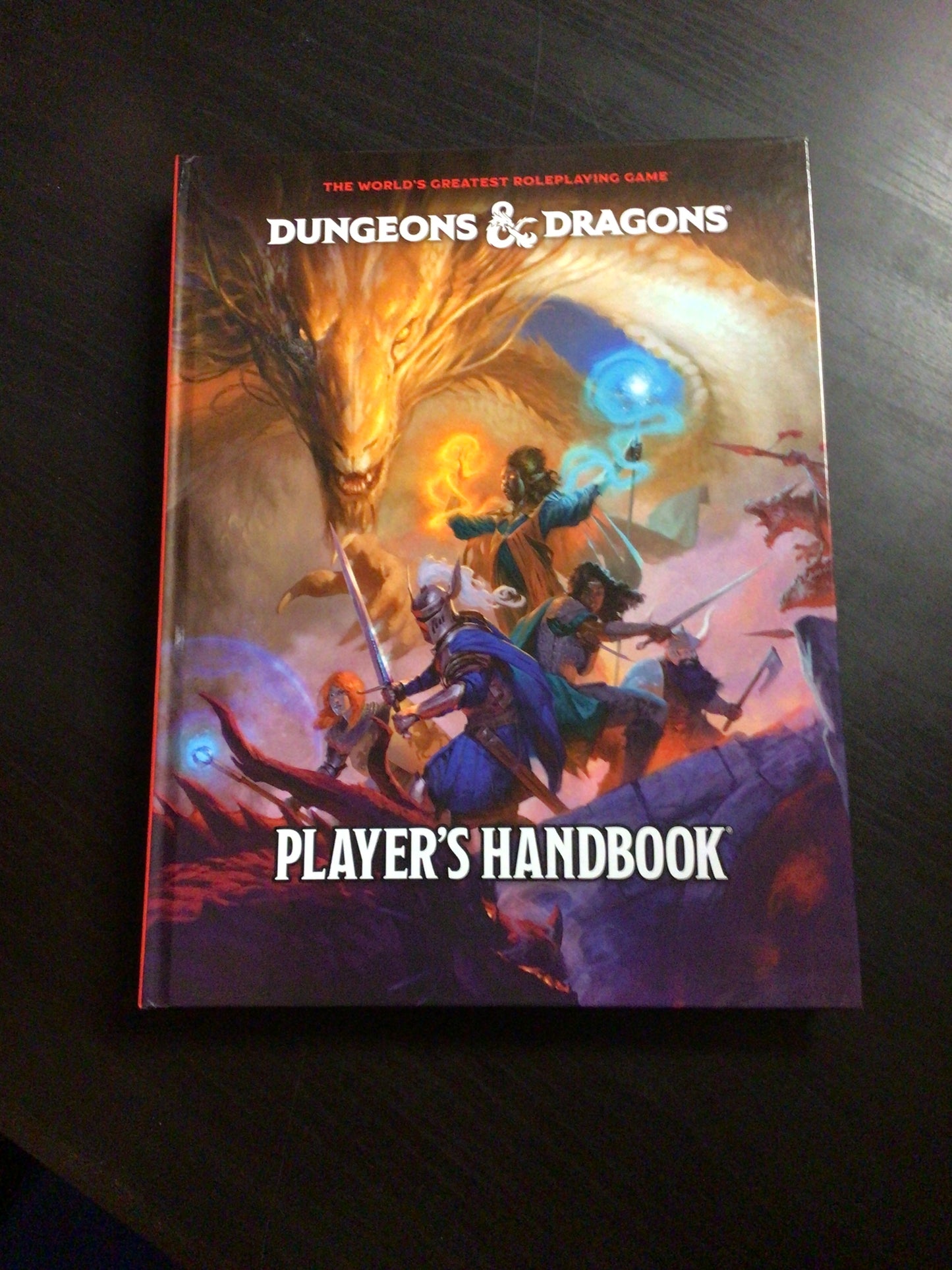 Dungeons & Dragons Player’s Handbook 2024