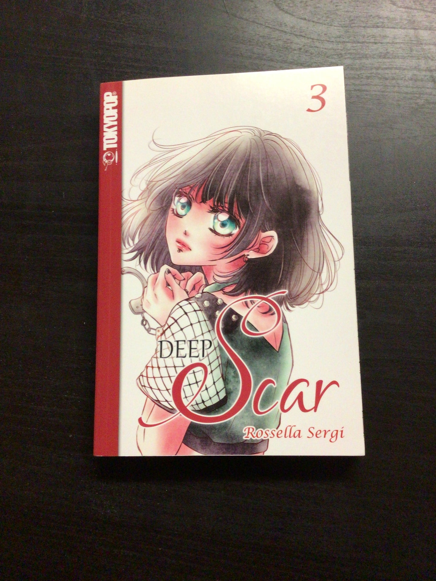 Deep Scar Vol 3