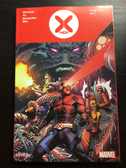 X-men reign of X Vol 1