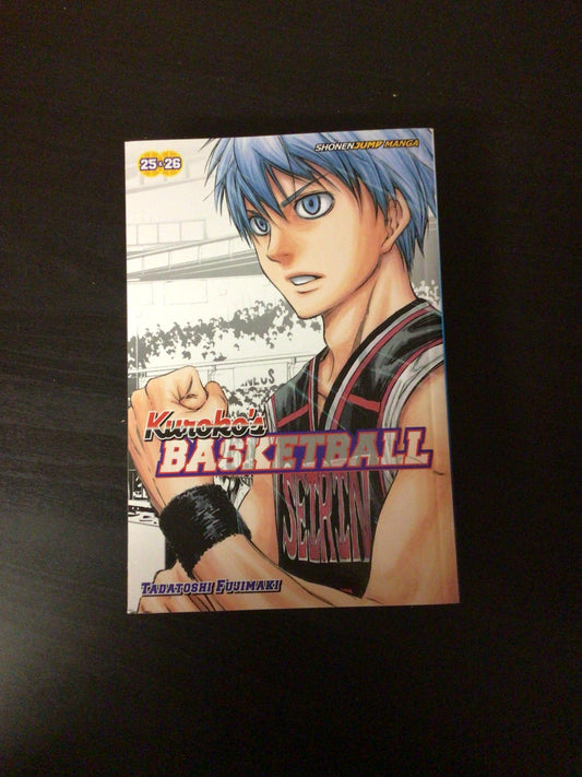 Kunoko’s Basketball Vol 25 & 26