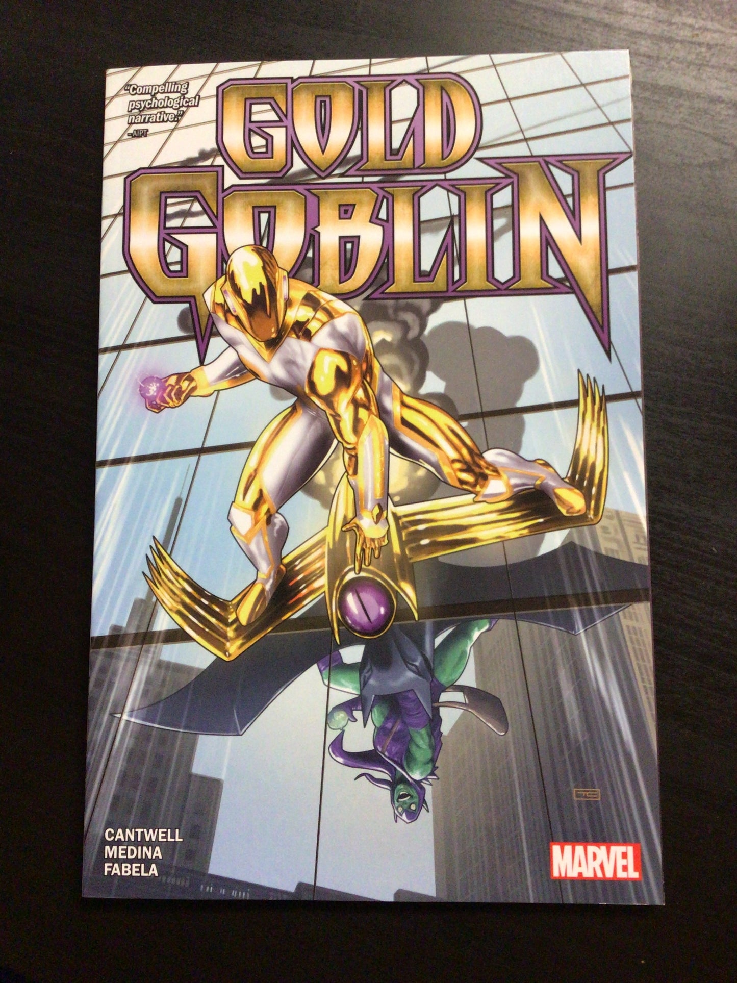 Gold Goblin TP