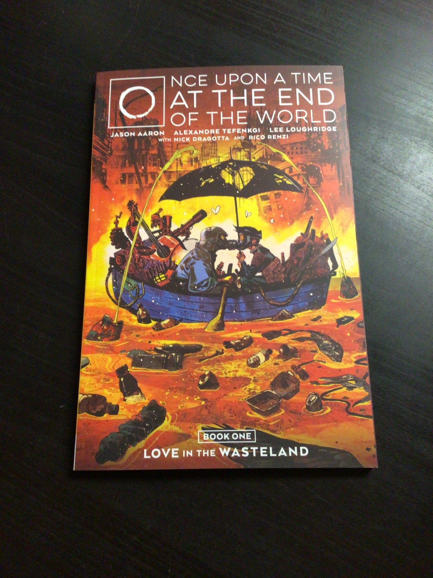 Once Upon a Time At The End of The World Vol 1