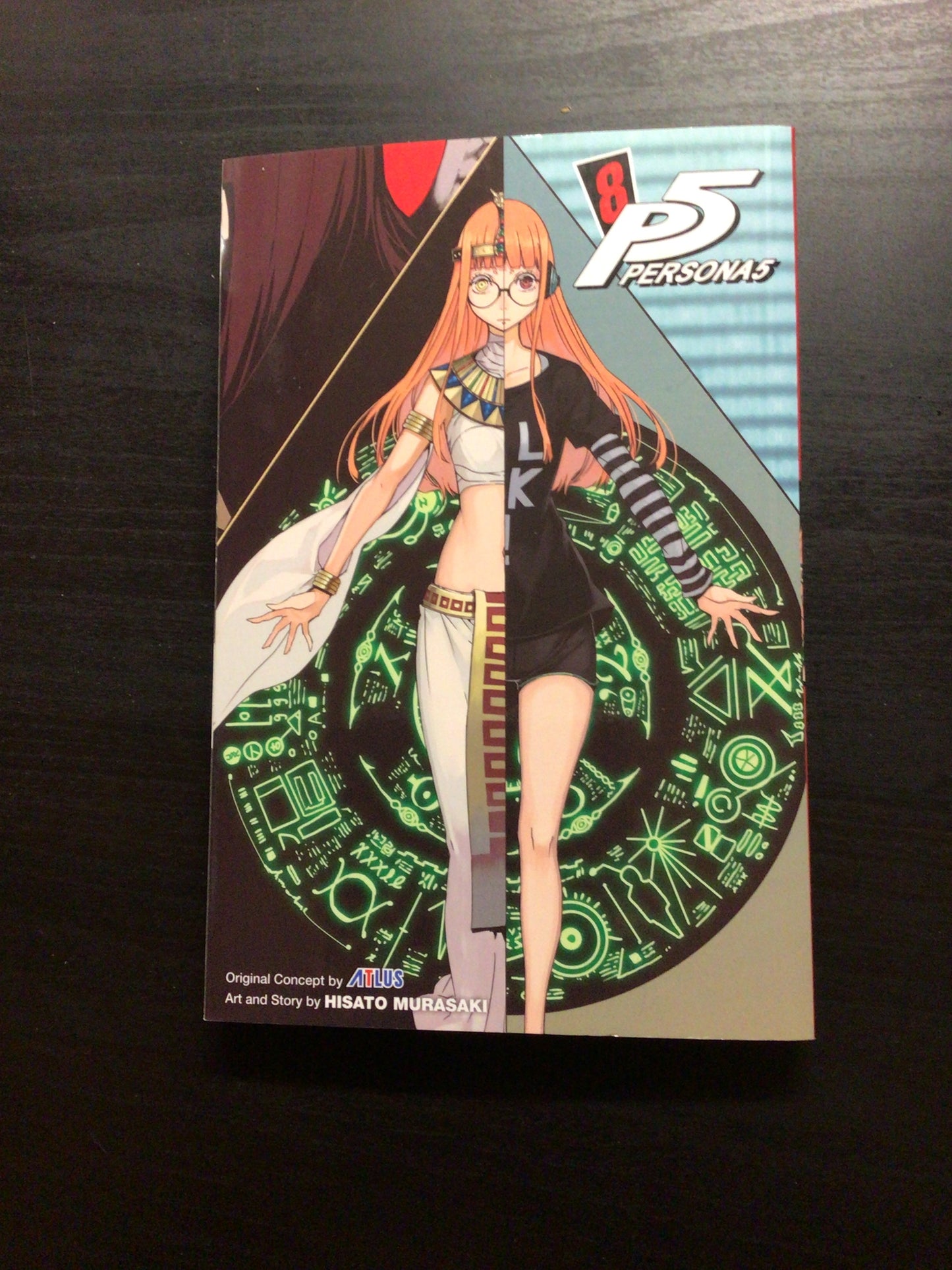 Persona 5 Vol 8