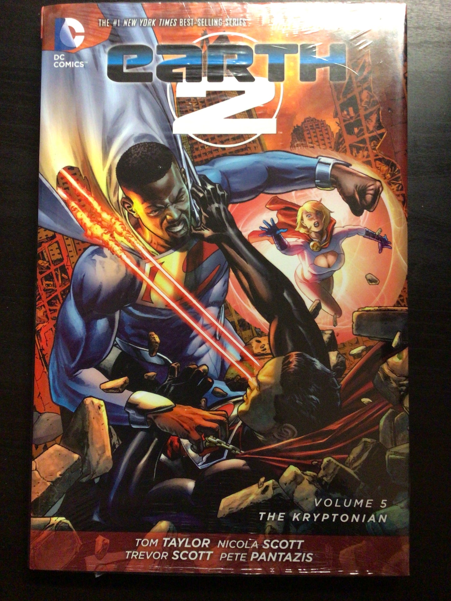 Earth 2 Vol 5