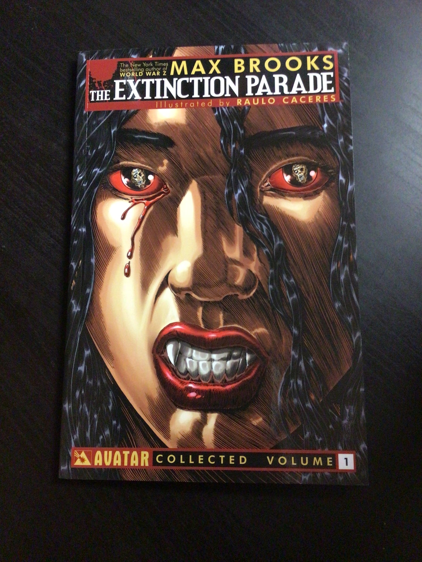 Extinction Parade Vol 1