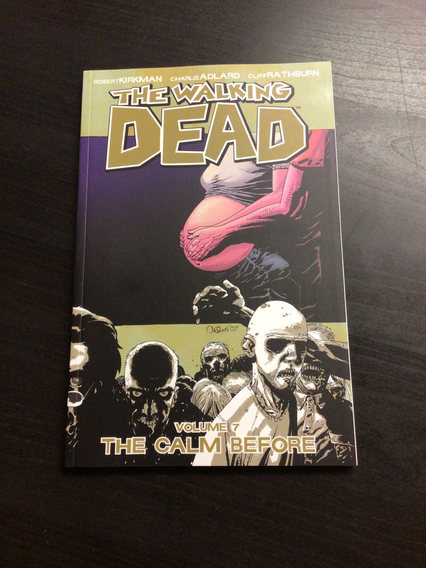 The Walking Dead Vol 7