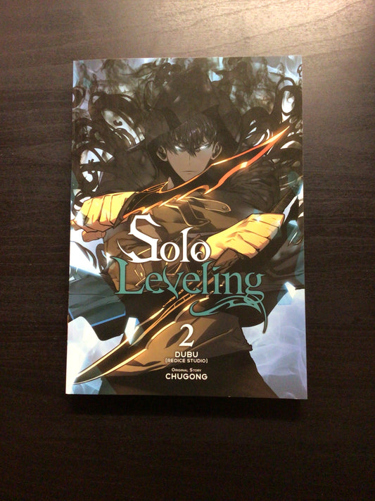 Solo Leveling Vol 2