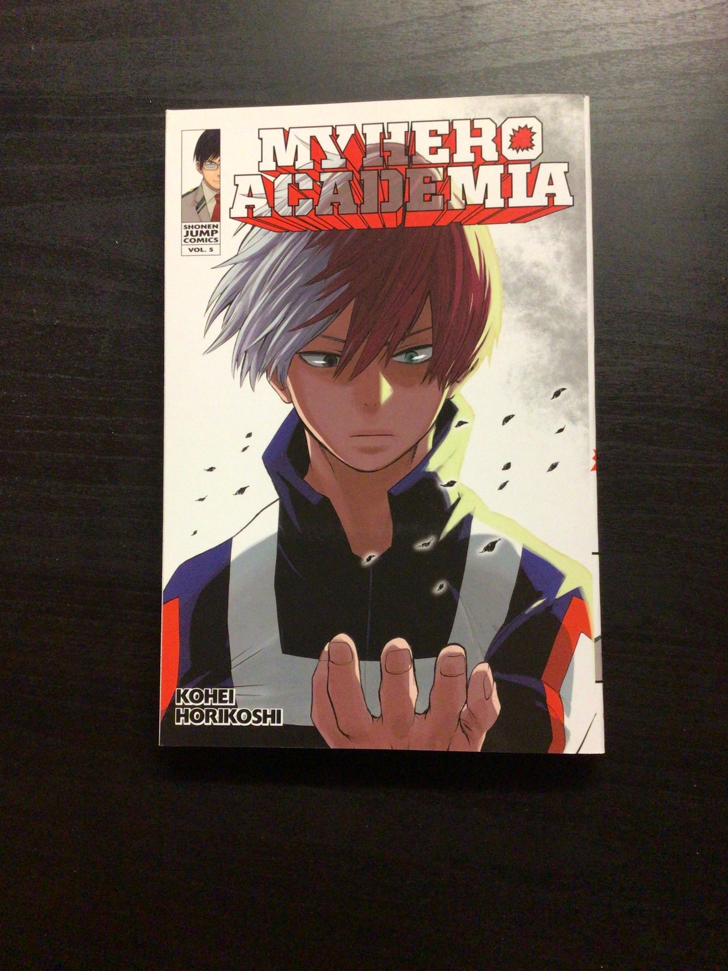 My Hero Academia Vol 5