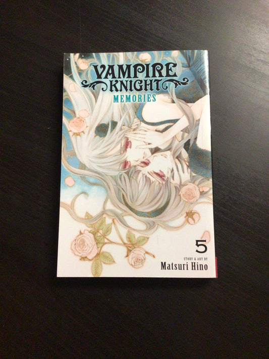 Vampire Knight Memories Vol 5