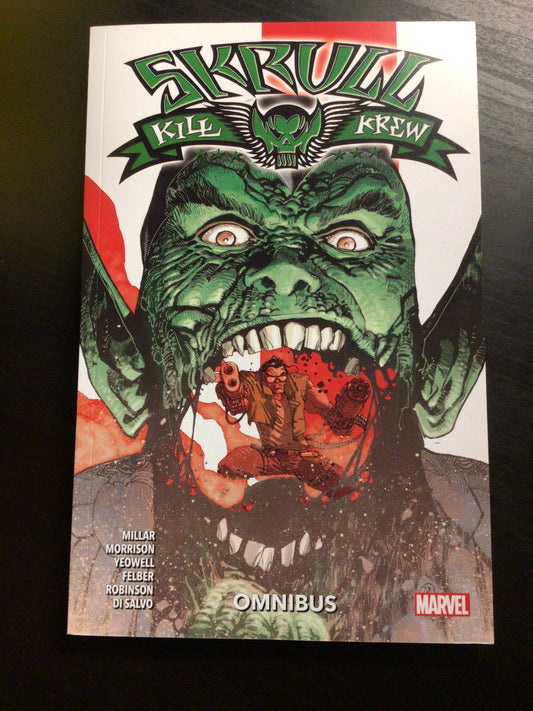 Skrull Kill Krew Omnibus