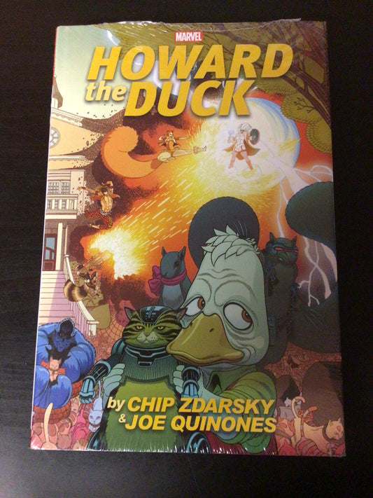 Howard The Duck Omnibus