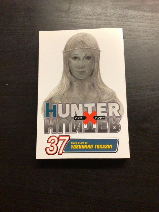 Hunter X Hunter Vol 37