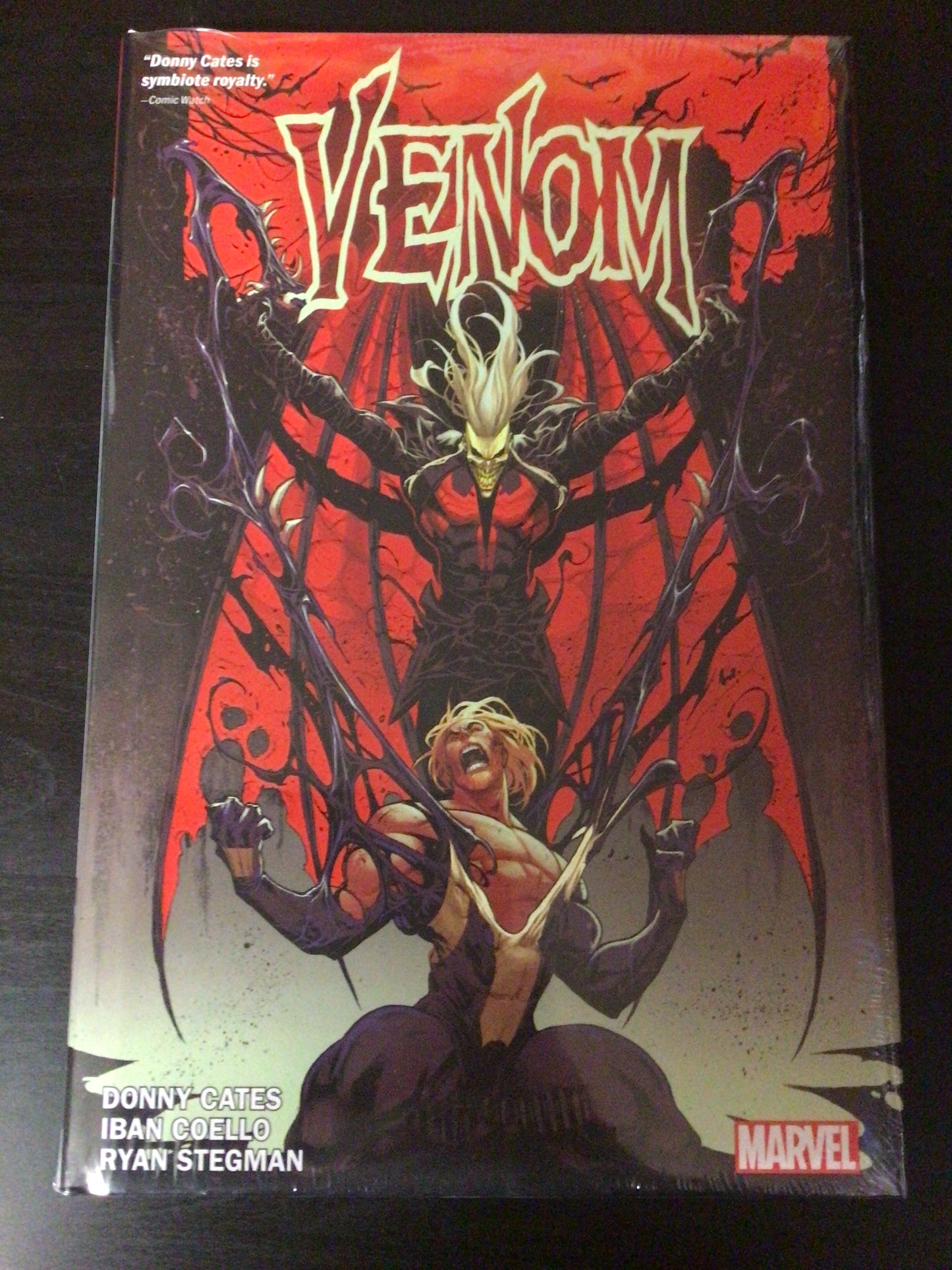 Venom HC Vol 3