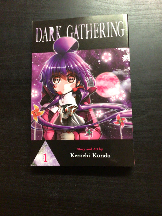 Dark Gathering Vol 1