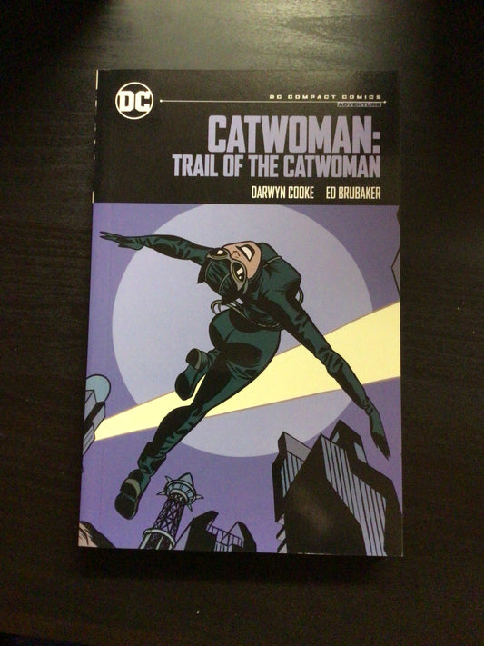 Catwoman: Trail of the Catwoman