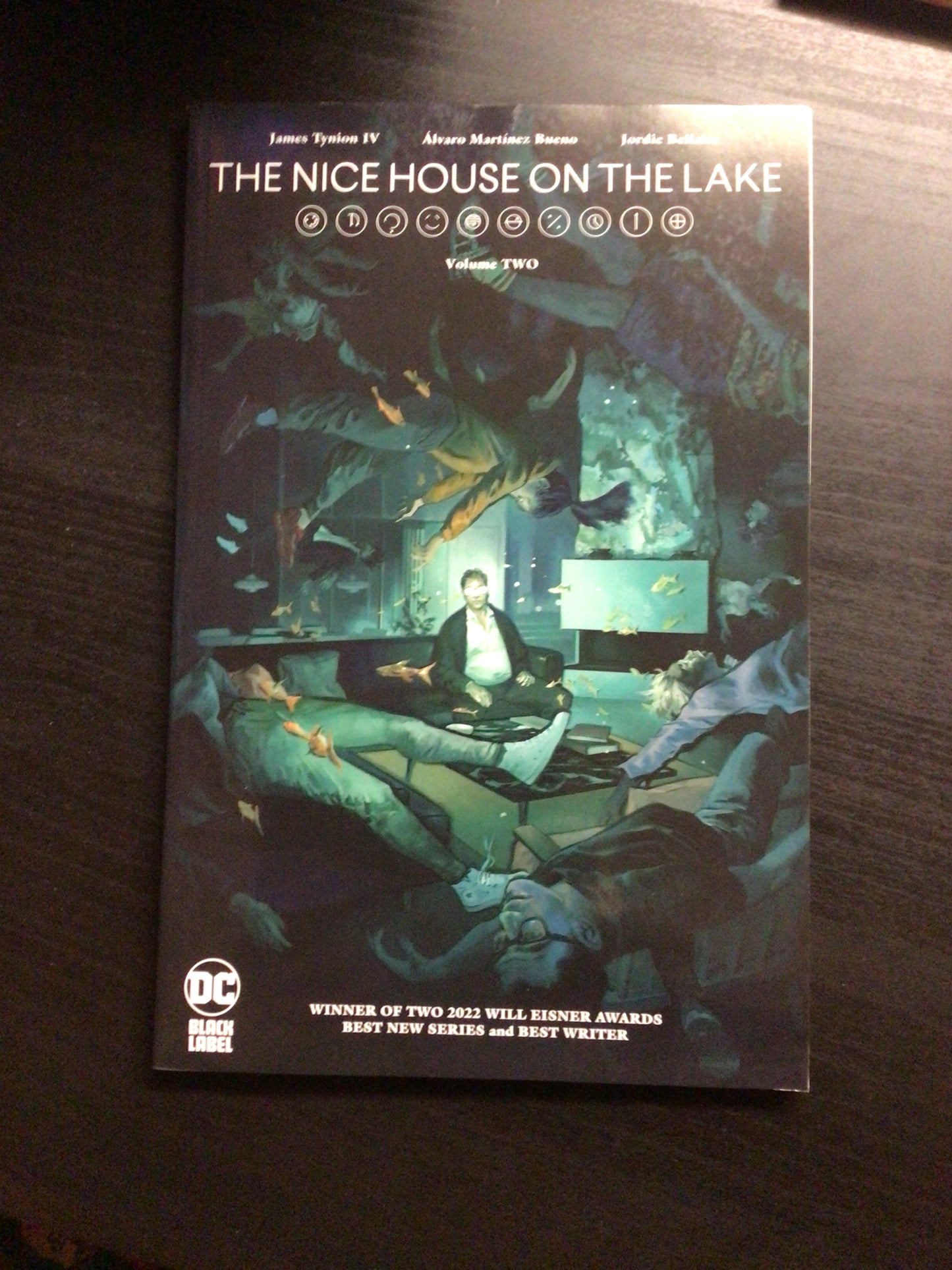 The Nice House by The Lake Vol 2 TP