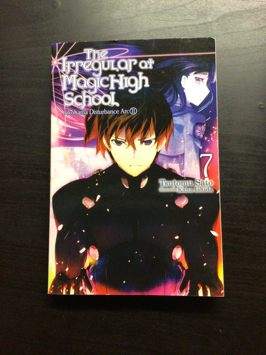 The Irregular of Magic High School Vol 7