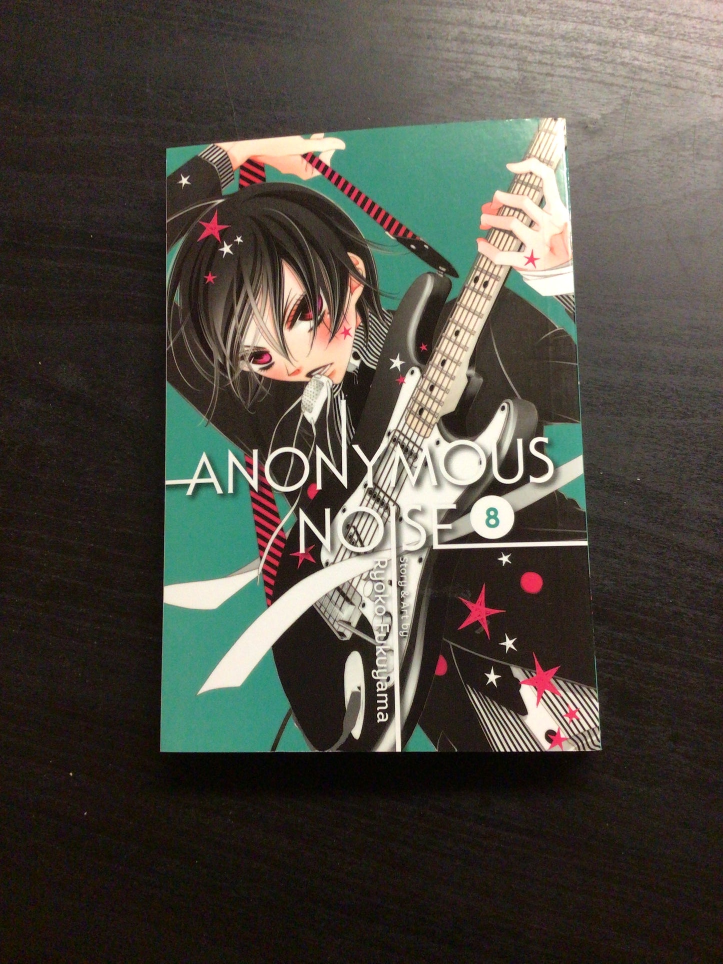 Anonymous Noise Vol 8