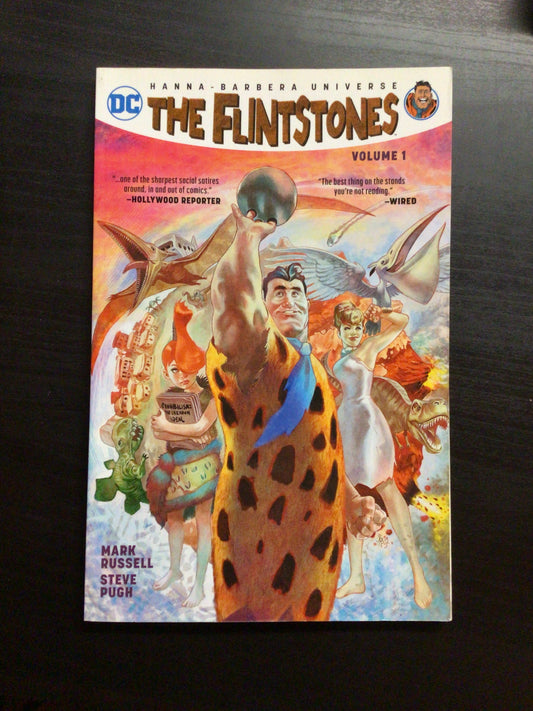 The Flintstones TP Vol 1