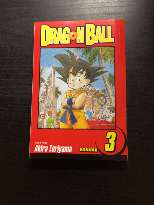 Dragon Ball Vol 3