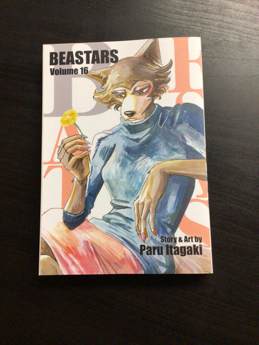 Beastars Vol 16