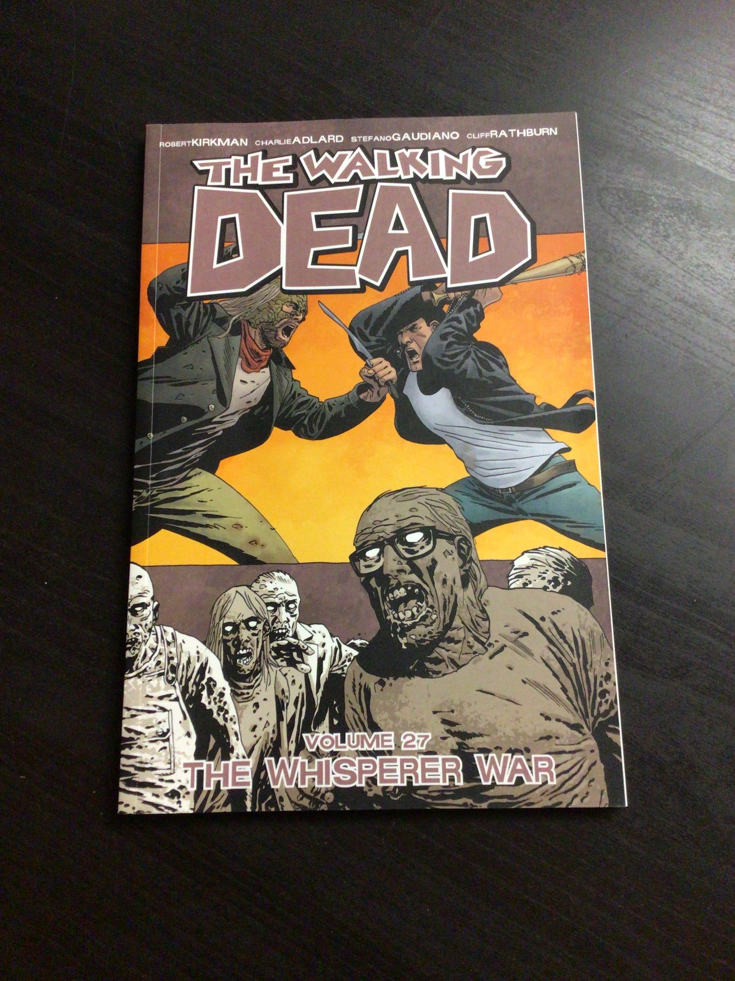 The Walking Dead Vol 27