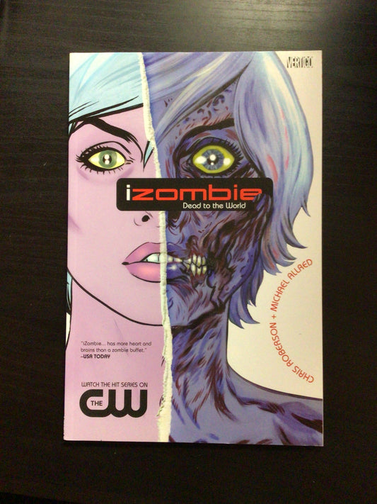 iZombie Dead to The World