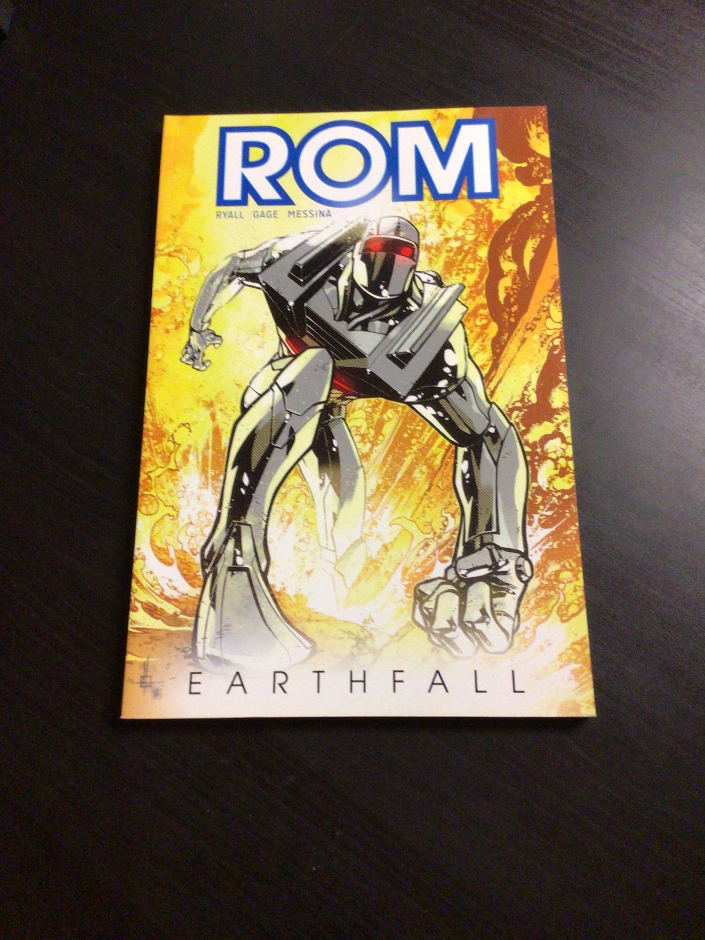 ROM Vol 1