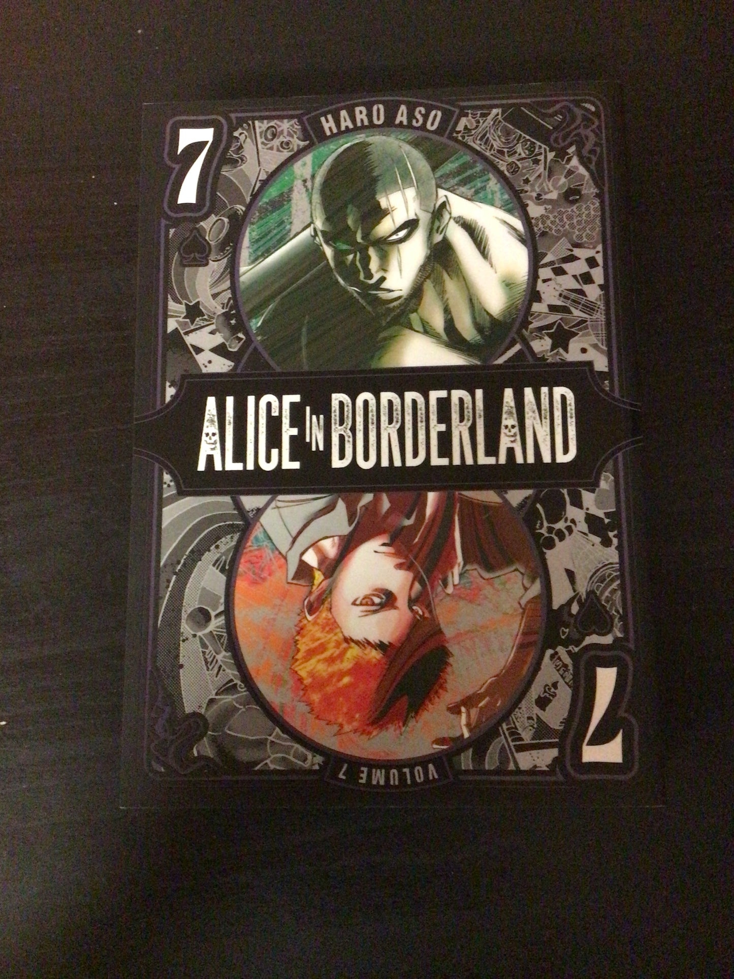 Alice In Borderland Vol 7