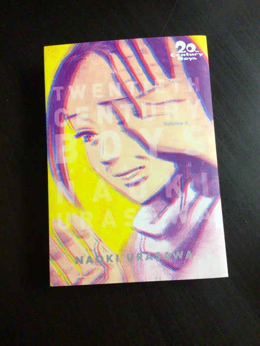 20th Century Boys Vol 6