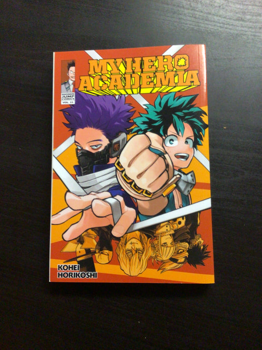 My Hero Academia Vol 23