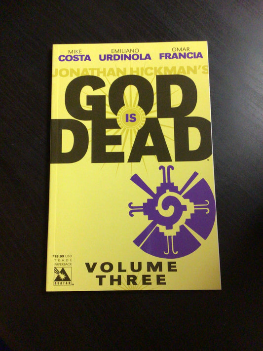 God is Dead Vol 3