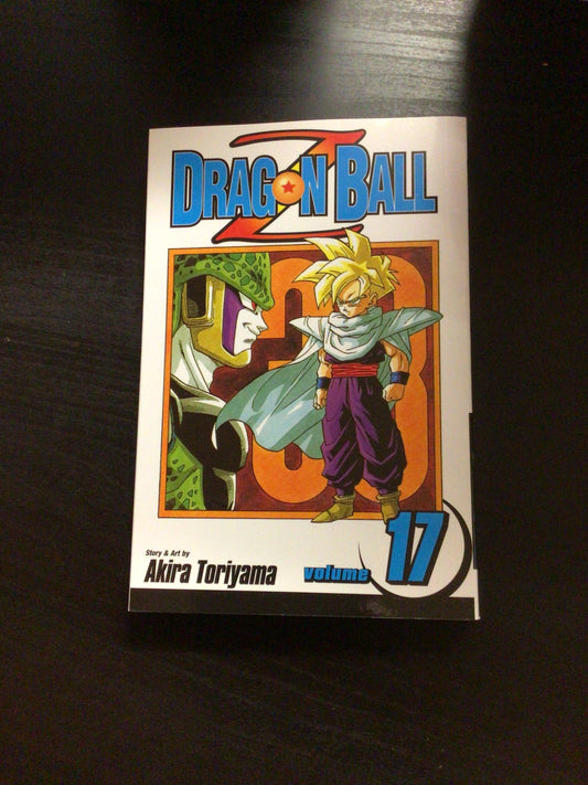 Dragon Ball Z Vol 17