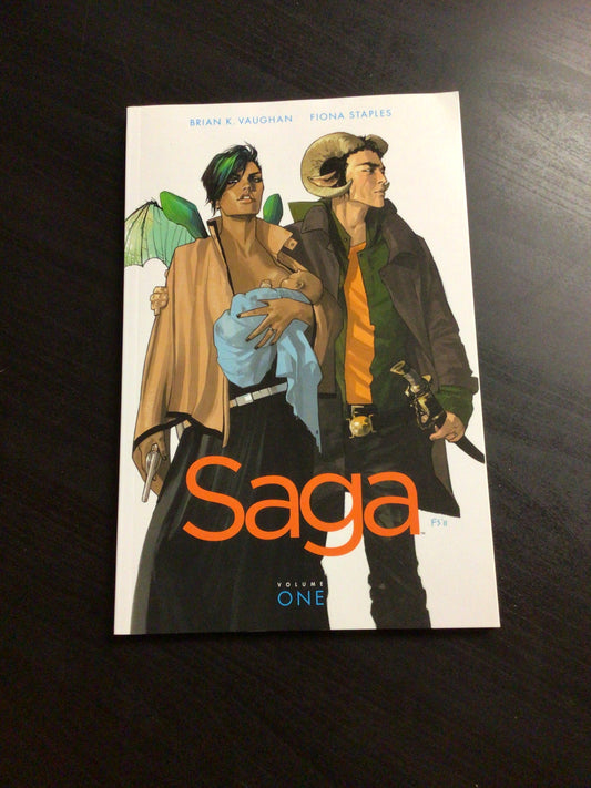 Saga Vol 1