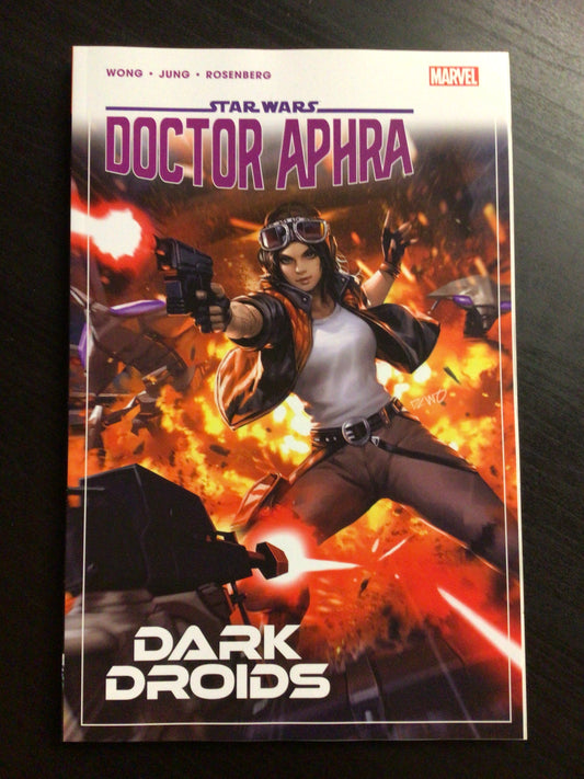 Star Wars Doctor Aphra Dark Droids TP