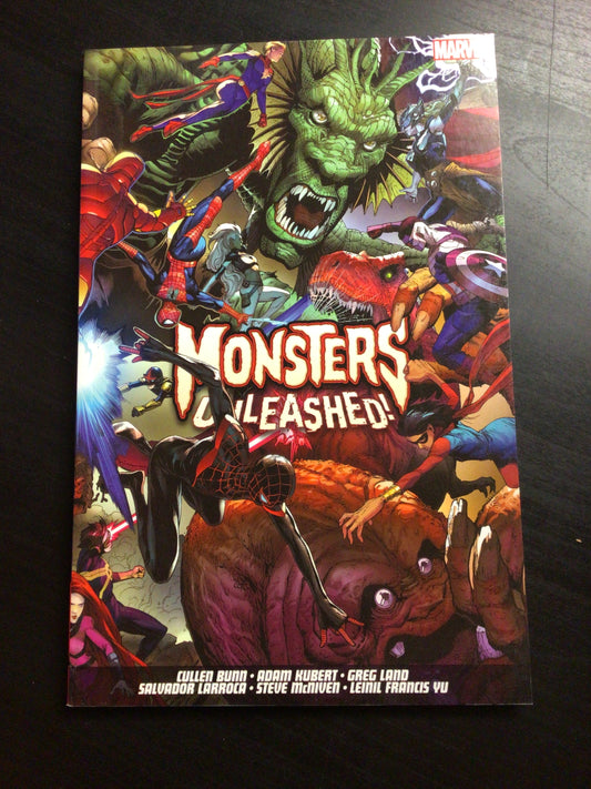 Monsters Unleashed